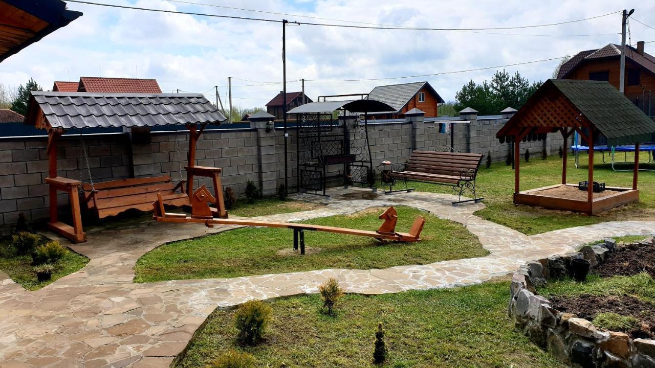 Садиба For Rest Svityaz' Exterior photo