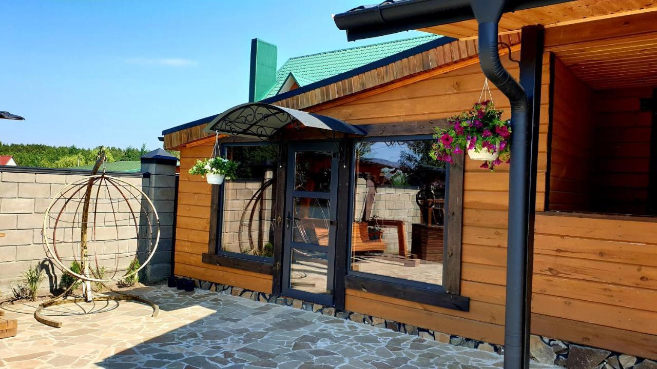 Садиба For Rest Svityaz' Exterior photo