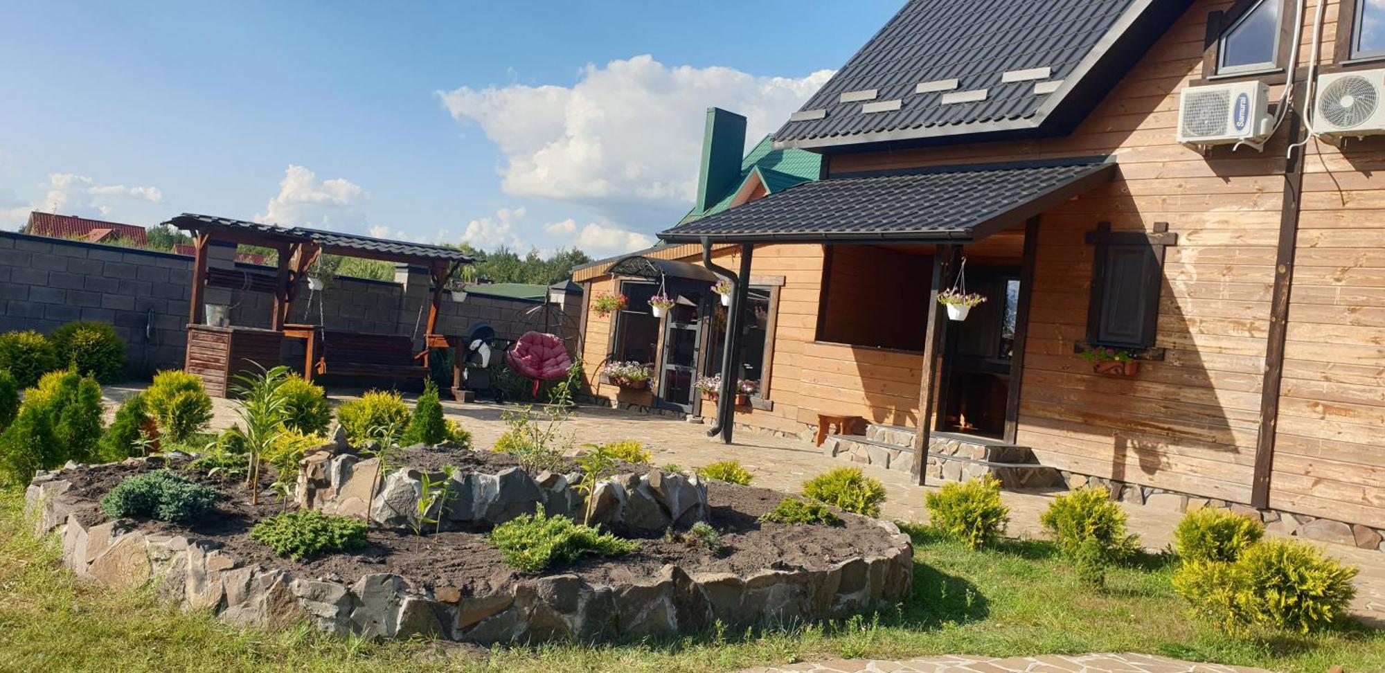 Садиба For Rest Svityaz' Exterior photo