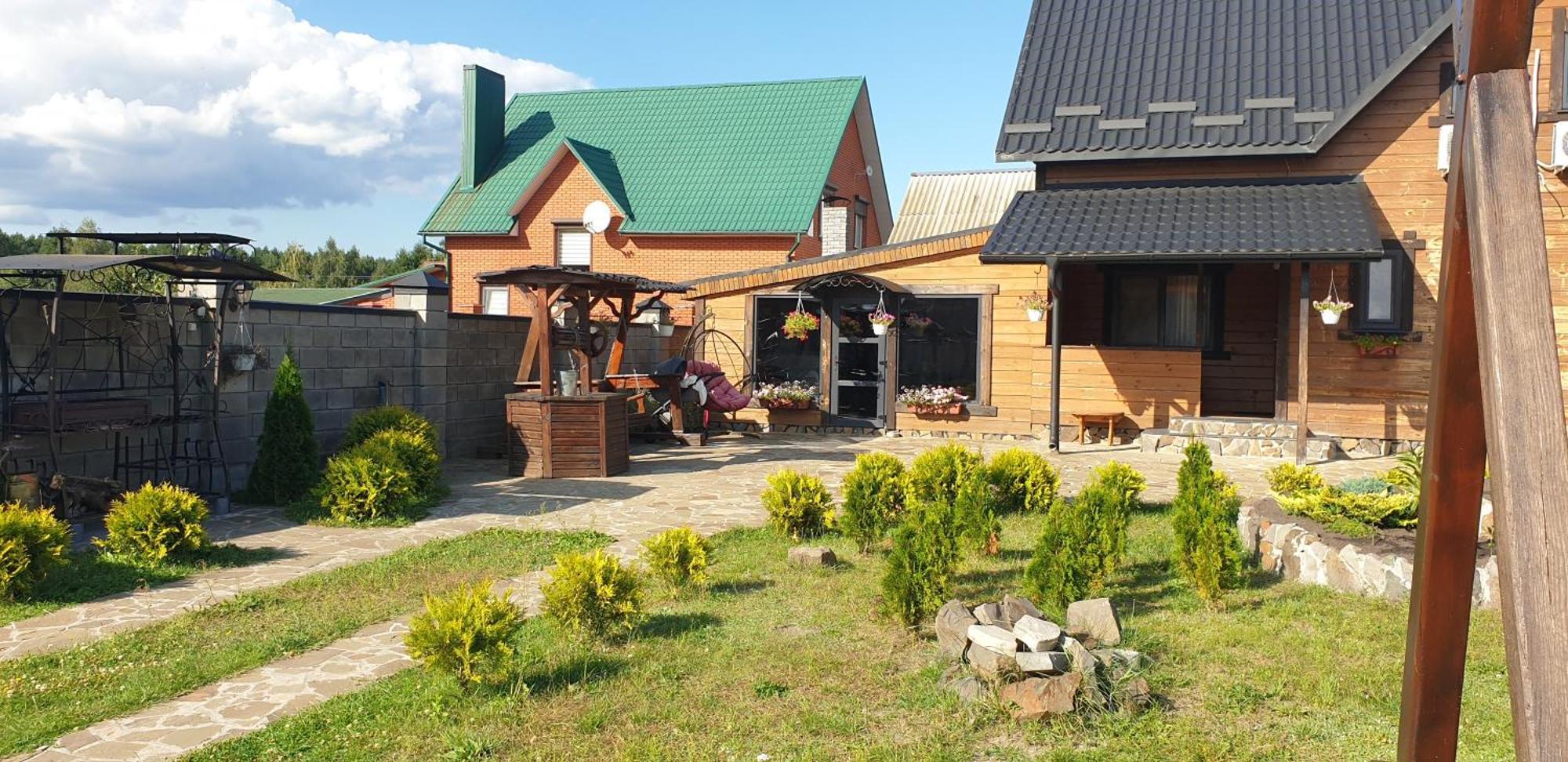Садиба For Rest Svityaz' Exterior photo